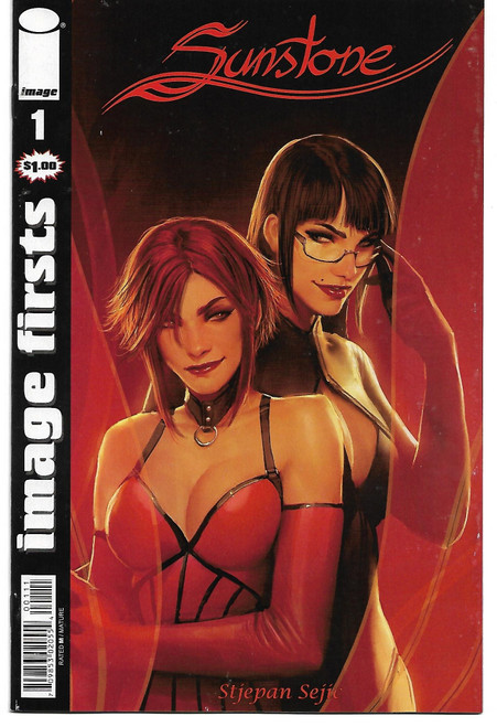 IMAGE FIRSTS SUNSTONE #1