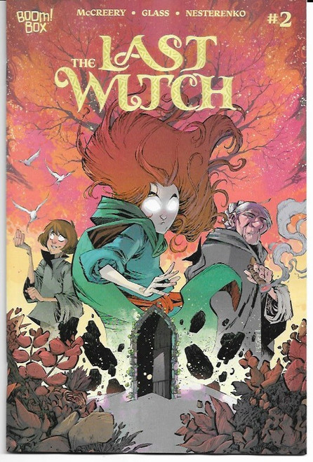 LAST WITCH #2 (OF 5) CVR B CORONA (BOOM 2021)