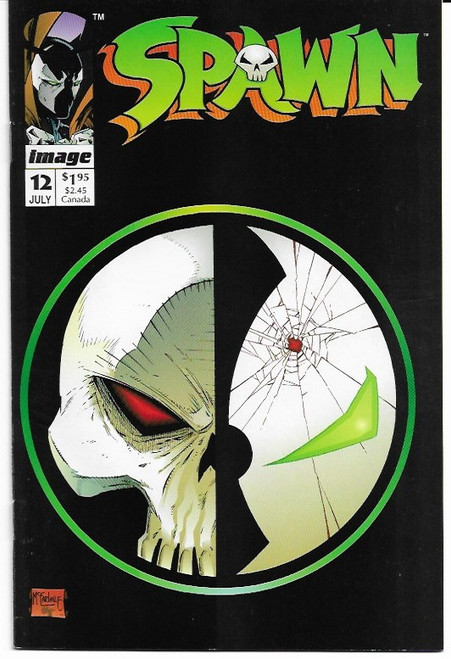 SPAWN #012 (IMAGE 1993)