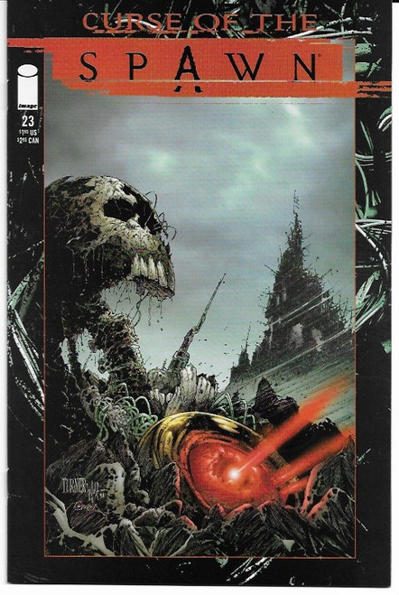 CURSE OF THE SPAWN #23 (IMAGE 1998)