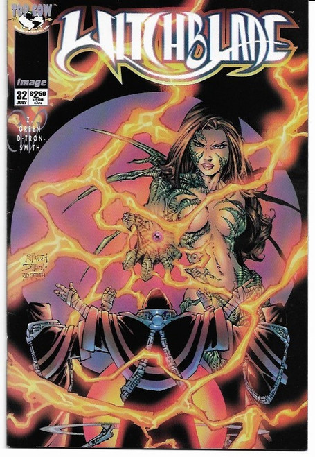 WITCHBLADE #032 (IMAGE 1999)