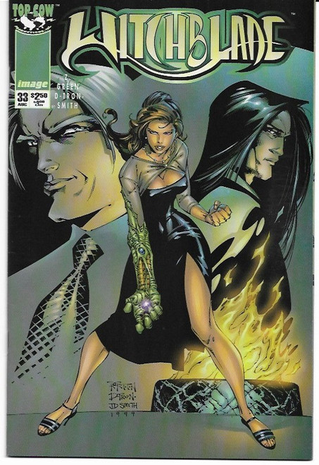 WITCHBLADE #033 (IMAGE 1999)