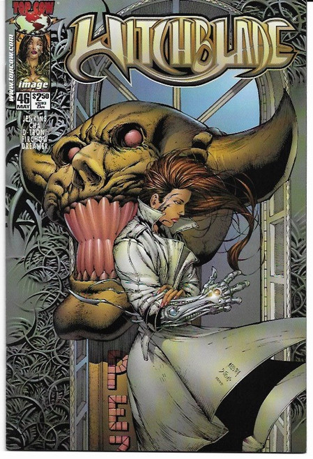 WITCHBLADE #046 (IMAGE 2001)