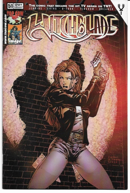 WITCHBLADE #051 (IMAGE 2001)