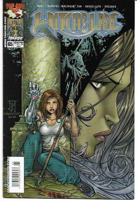 WITCHBLADE #065 (IMAGE 2003)