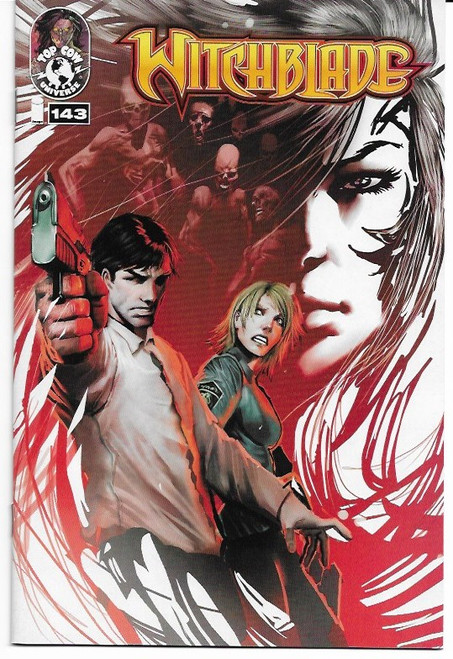 WITCHBLADE #143 (IMAGE 2011)