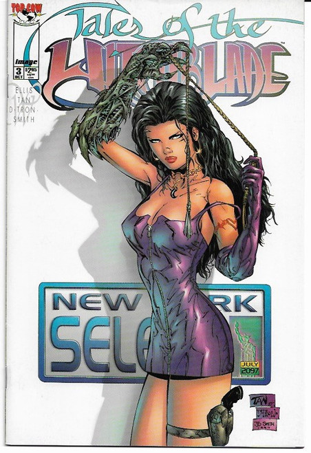 TALES OF THE WITCHBLADE #3 (IMAGE 1997)