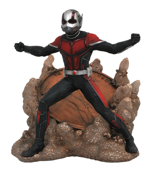 MARVEL GALLERY ANT-MAN & THE WASP MOVIE ANT-MAN PVC FIGURE