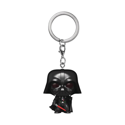 POCKET POP STAR WARS DARTH VADER KEYCHAIN