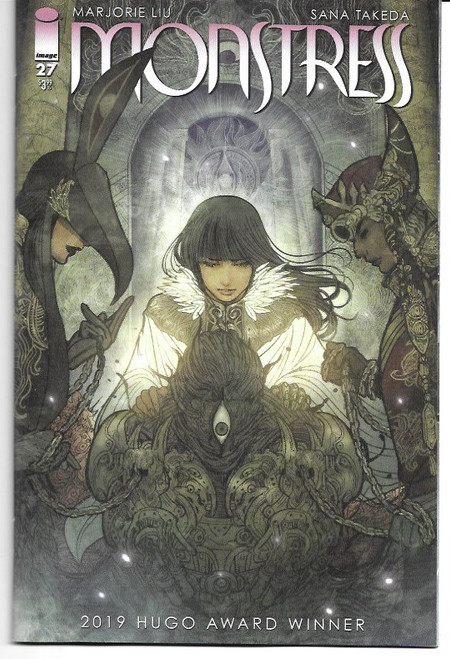 MONSTRESS #27 (IMAGE 2020)