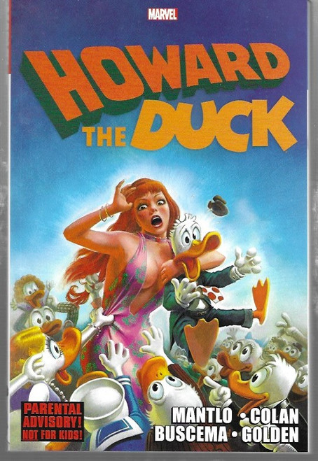HOWARD THE DUCK TP COMPLETE COLLECTION VOL 03