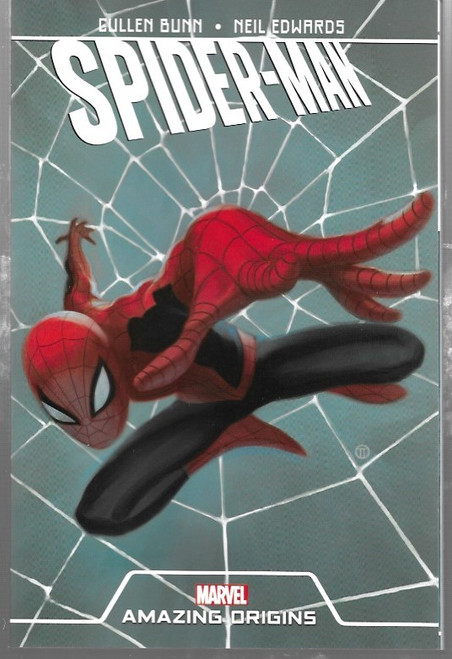 SPIDER-MAN TP AMAZING ORIGINS