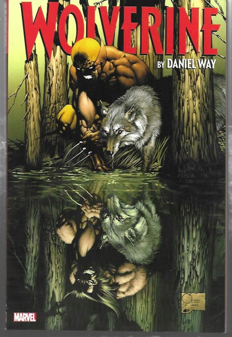 WOLVERINE BY DANIEL WAY COMPLETE COLLECTION TP VOL 01