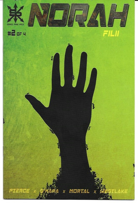 NORAH VOL 2 #2 (OF 4) (SOURCE POINT PRESS 2020)