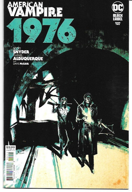 AMERICAN VAMPIRE 1976 #02 (DC 2020)