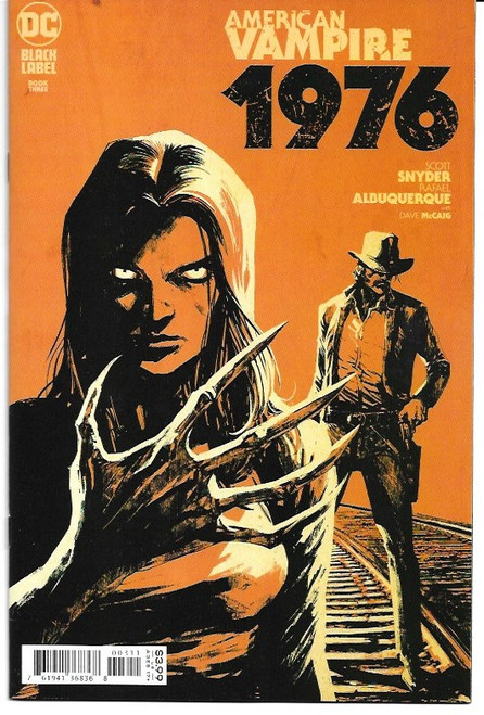 AMERICAN VAMPIRE 1976 #03 (DC 2020)