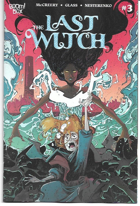 LAST WITCH #3 (OF 5) CVR B CORONA (BOOM 2021)