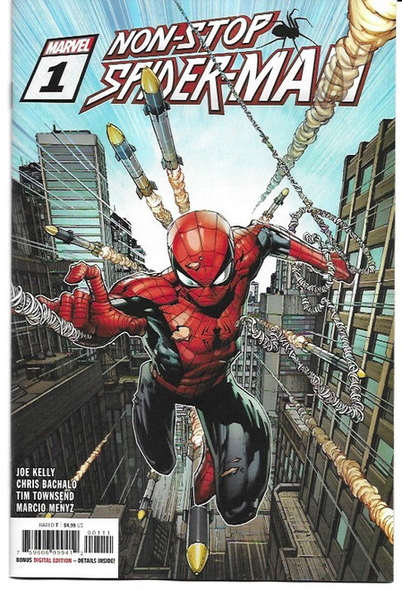 NON-STOP SPIDER-MAN #1 (MARVEL 2021)