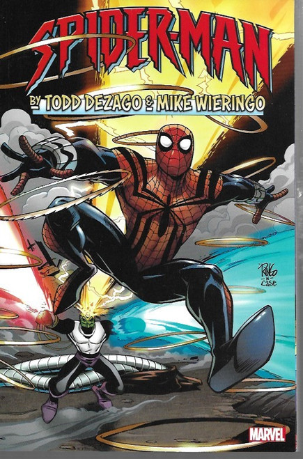 SPIDER-MAN BY TODD DEZAGO AND MIKE WIERINGO TP