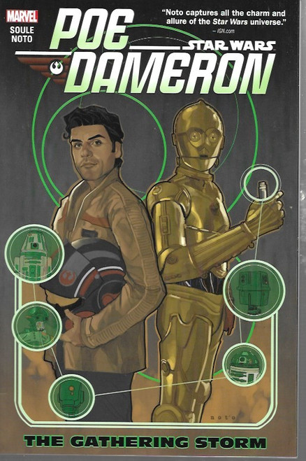 STAR WARS POE DAMERON TP VOL 02 GATHERING STORM