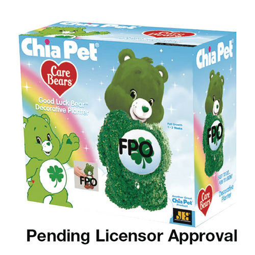 CHIA PET CARE BEARS