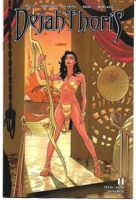 DEJAH THORIS (2019) #11 CVR B GEORGIEV (DYNAMITE 2021)