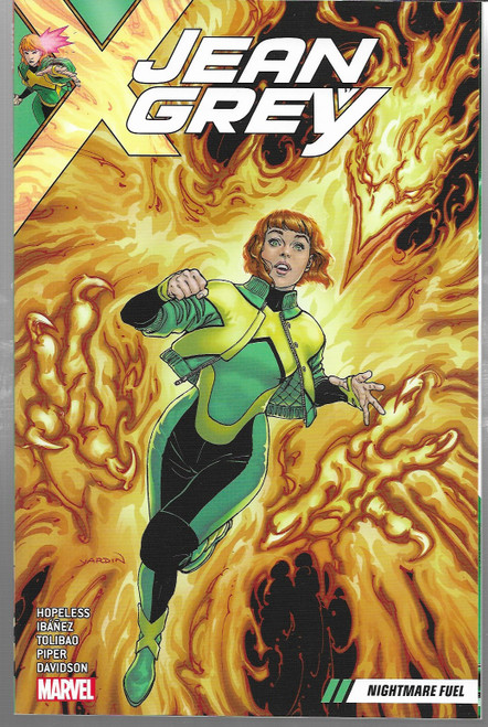 JEAN GREY TP VOL 01 NIGHTMARE FUEL