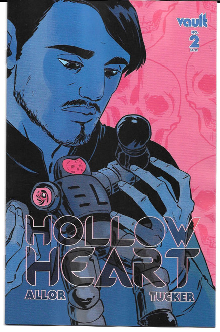 HOLLOW HEART #2 CVR B HICKMAN (VAULT  2021)