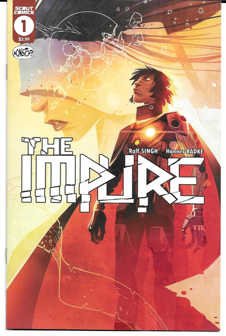 IMPURE #1 (SCOUT 2021)