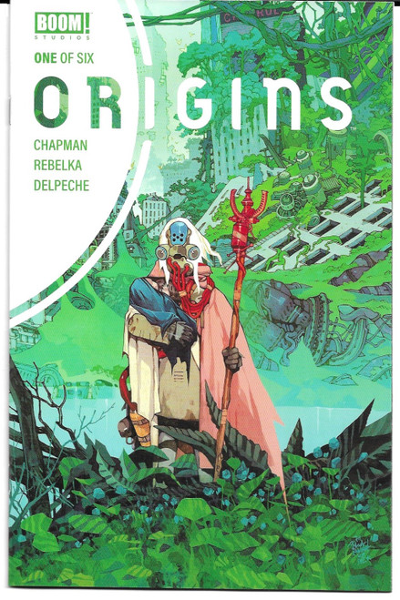 ORIGINS #1 (OF 6) CVR A REBELKA (BOOM 2020)