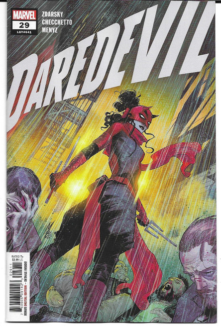 DAREDEVIL (2019) #29 (MARVEL 2021)