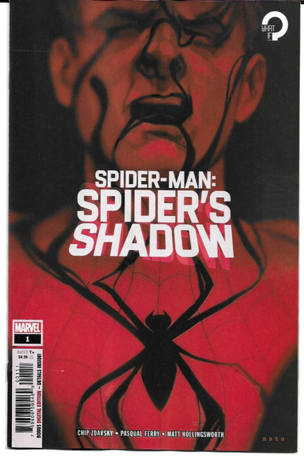 SPIDER-MAN SPIDERS SHADOW #1 (OF 5) (MARVEL 2021)