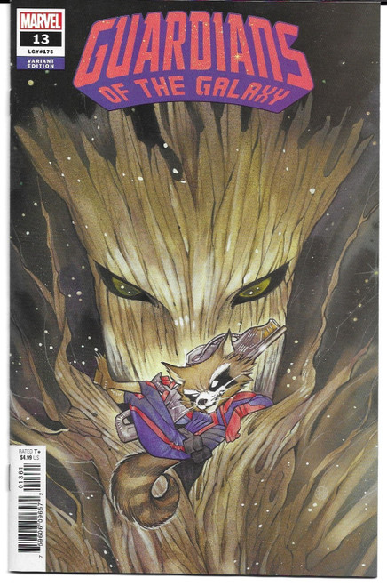 GUARDIANS OF THE GALAXY (2020) #13 MOMOKO VAR  (MARVEL 2021)