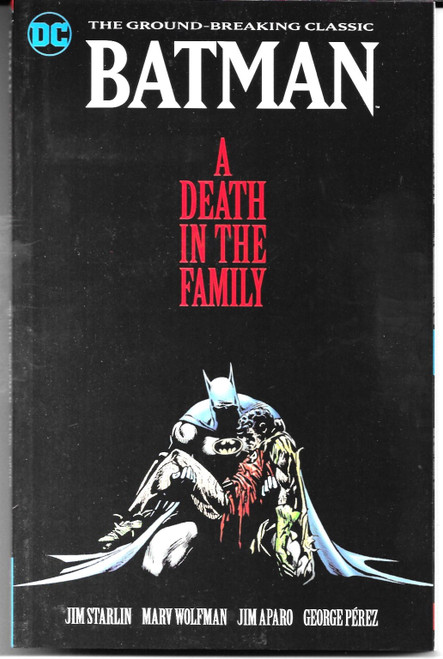 Batman: A Death in the Family