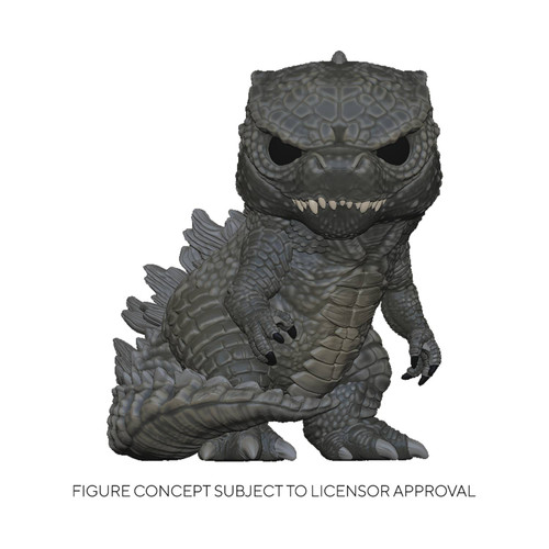 POP MOVIES GODZILLA VS KONG GODZILLA VIN FIG