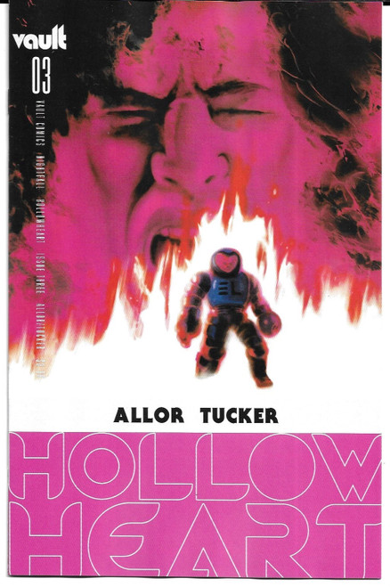 HOLLOW HEART #3 CVR A TUCKER (VAULT  2021)