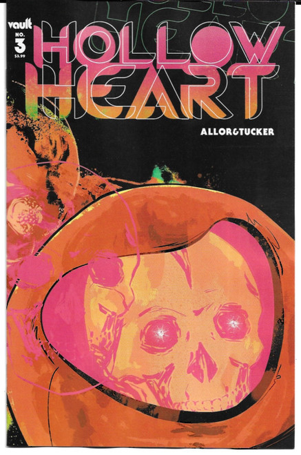 HOLLOW HEART #3 CVR B HICKMAN (VAULT  2021)