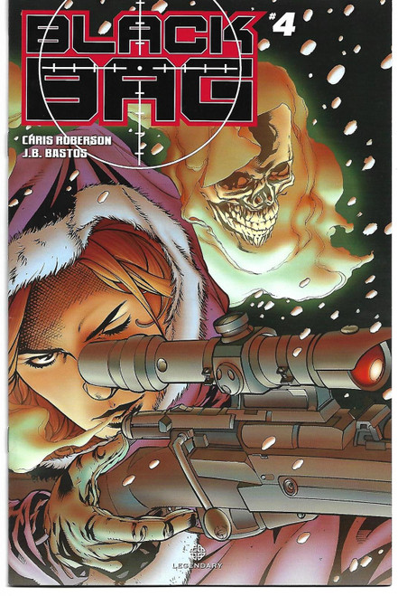 Black Bag #4 (Legendary 2016)