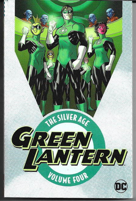 Green Lantern: The Silver Age Vol. 4