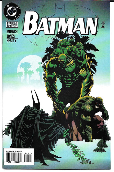 BATMAN #522 (DC 1995)