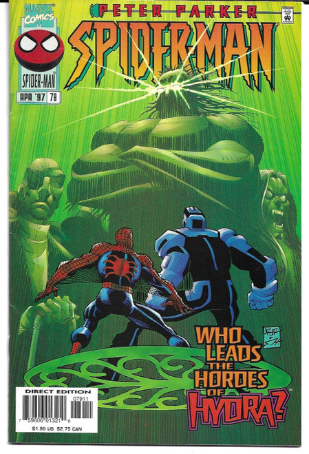 SPIDER-MAN (1990) #79 (MARVEL 1997)