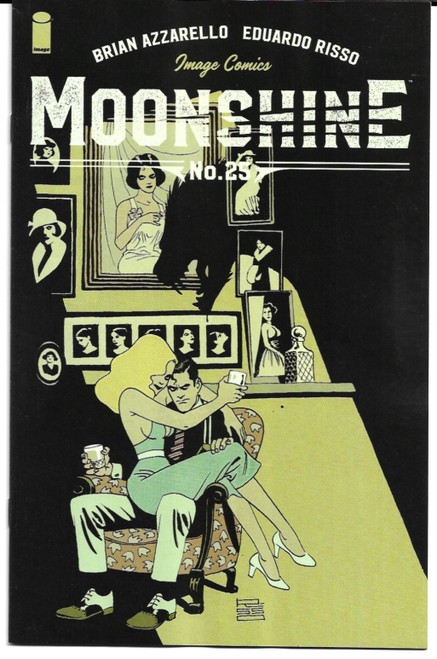 MOONSHINE #25 (IMAGE 2021)