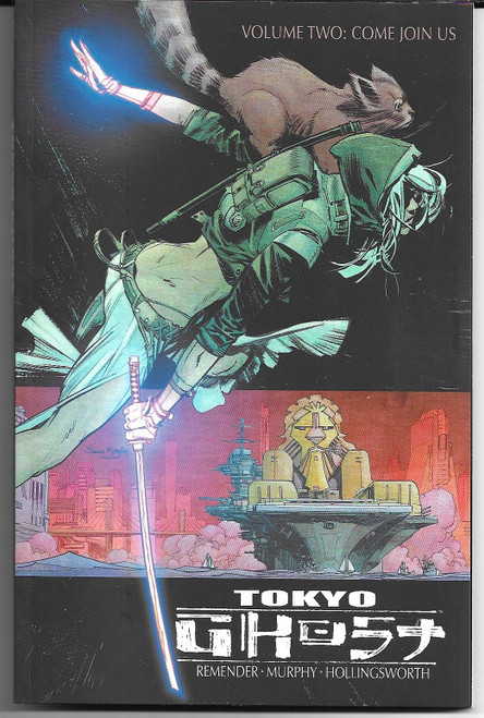 TOKYO GHOST TP VOL 02