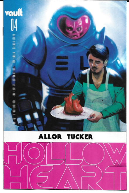 HOLLOW HEART #4 CVR A TUCKER (VAULT  2021)