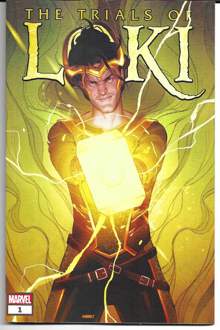 TRIALS LOKI MARVEL TALES #1 (MARVEL 2021)