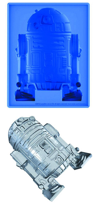 SW R2-D2 SILICONE TRAY