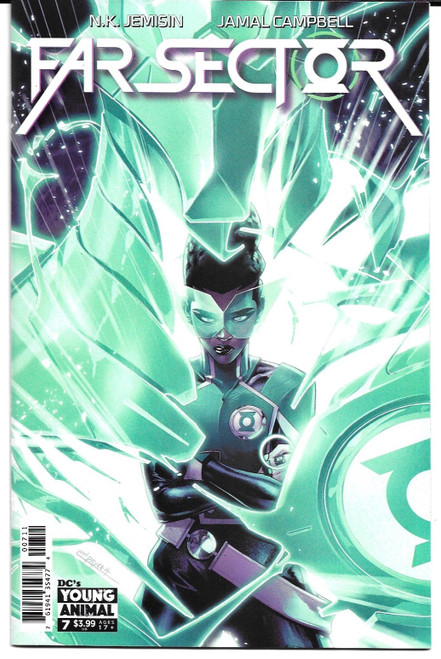 FAR SECTOR #07 (OF 12) (DC 2020)