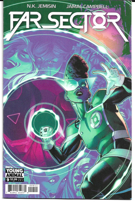 FAR SECTOR #09 (OF 12) (DC 2020)