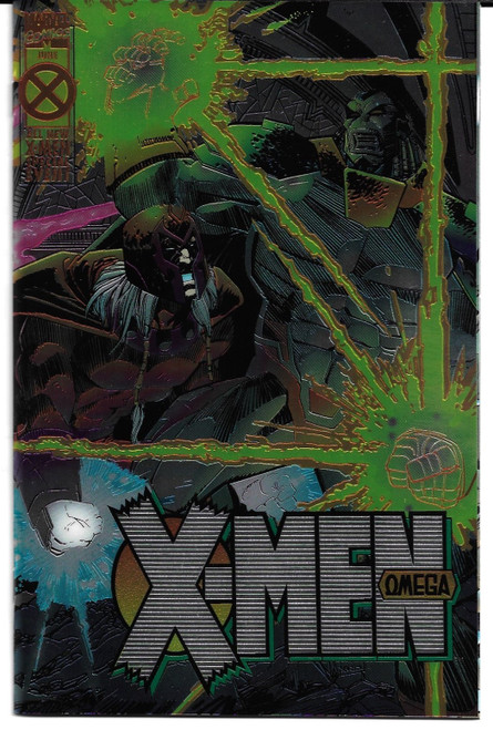 X-MEN OMEGA (MARVEL 1995)