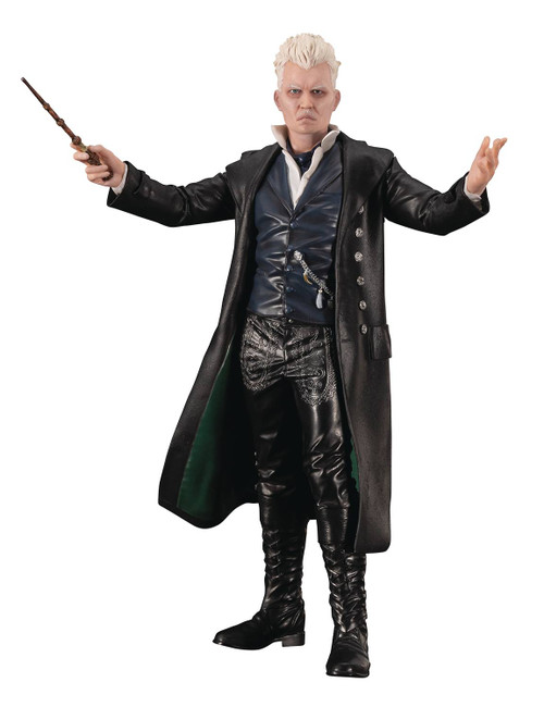 FANTASTIC BEASTS CRIMES OF GRINDEWALD ARTFX+ STATUE